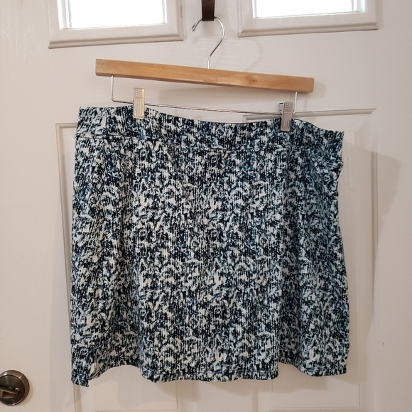 Tranquility by Colorado Clothing size XXL Skort - Picture 1 of 4